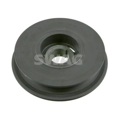Immagine di SWAG 40 92 7215 Puleggia albero Motore 6PK 180 5 per motore/a gomito OPEL: Frontera B SUV, Zafira A, Vectra C CC, SAAB: 9 3 Sedan