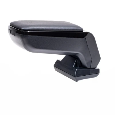 Immagine di rati ARMSTER S ARMREST Compatibile con Fiat 500L 2012 2017 Pelle Artificiale Nera