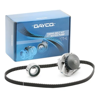 Immagine di DAYCO KTBWP2910 Pompa Acqua + Kit Cinghia Distribuzione FIAT: Punto II Hatchback, Panda Doblo I Station Wagon, LANCIA: Ypsilon II, Y