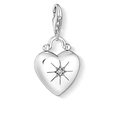 Immagine di Thomas Sabo Donna Argento Pendente a Medaglione 1746 643 14