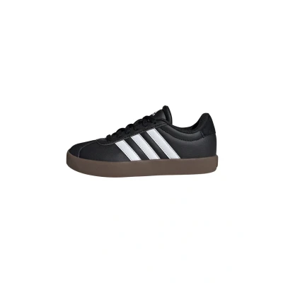 Immagine di adidas VL Court 3.0 Shoes Kids, Scarpe Unisex Bambini e Ragazzi, Core Black Cloud White Gum, 35 EU