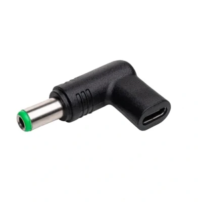 Immagine di AKYGA Plug for Universal Notebook Adapter AK ND C18 USB C / 6.3 x 3.0 mm