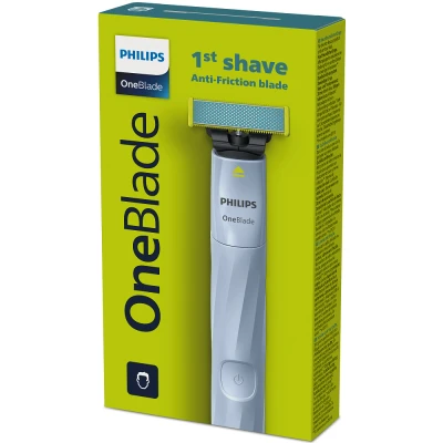 Immagine di Philips QP1324/20 Hybrid Fancy BOX Rasoi, Uomo, Taglia: One Size,
