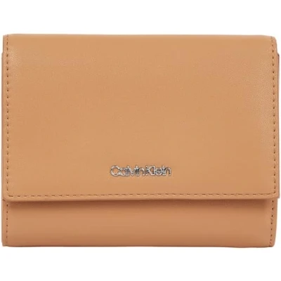 Immagine di Calvin Klein MUST Trifold ZIP Portafoglio, Donna, Taglia: One Size, Lion
