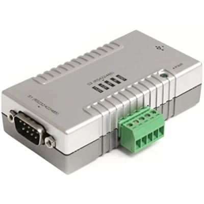 Immagine di StarTech.com Adattatore seriale 2 porte USB a RS 232 422 485, con interfaccia COM (ICUSB2324852)