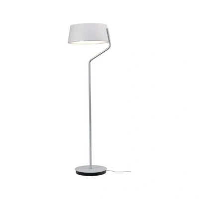 Immagine di Paulmann Belaja 79721 Lampada LED verticale (monocolore) 22 W Cromo (opaco), Bianco