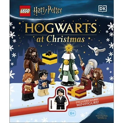 Immagine di LEGO Harry Potter Hogwarts at Christmas: With Minifigure in Yule Ball Robes!