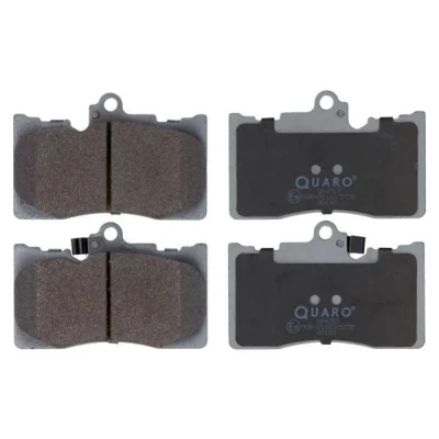 Immagine di QUARO QP4767 Kit pastiglie freno con segnalatore acustico usura LEXUS: IS 3, GS IV, III