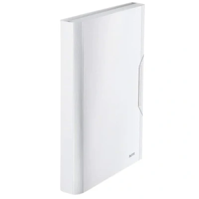 Immagine di LEITZ STYLE Archivio a soffietto 6 scomparti e tasca frontale Bianco artic 39570004