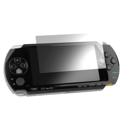 Immagine di OSTENT 3 x Pellicola Protettiva per Schermo LCD Ultra Trasparente Compatibile con Sony PSP 1000/2000/3000