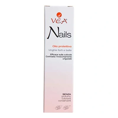Immagine di Hulka Vea Nails Vit E Prot Ung Cut 8 ml