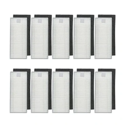Immagine di WuYan Vacuum cleaner replacement filter Robot parti sostitutive per Cecotec Conga eccellenza 1090,10 pezzi HEPA Filtro