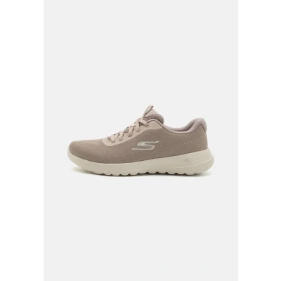 Immagine di Skechers Performance GO WALK Bungee Scarpe da camminata taupe, Donna, Taglia: 39, Taupe Tessuto