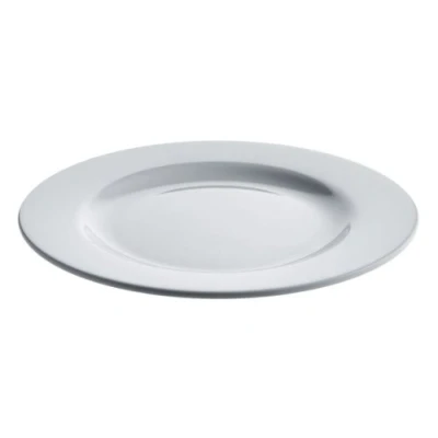 Immagine di Alessi Piatto, Porcellana, Argento, 10.83 Inches
