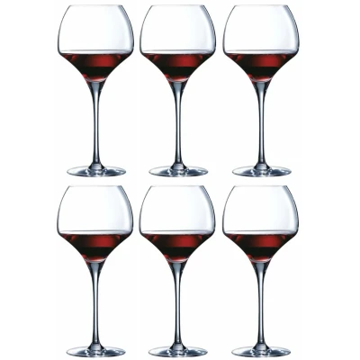 Immagine di Chef &amp; Sommelier Red Wine Glasses Open Up 550 ml 6 Pieces