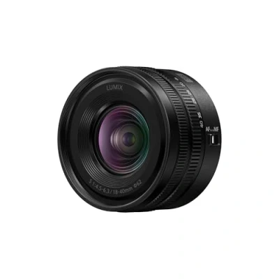 Immagine di LUMIX S 18 40 mm F4.5 6.3 (S R1840), attacco a L