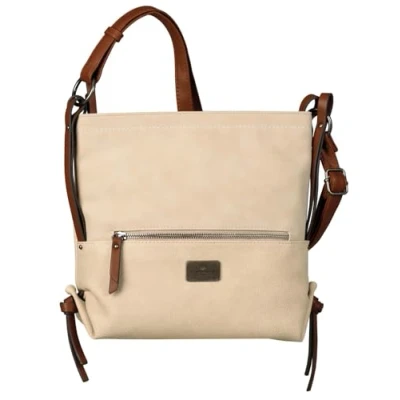 Immagine di TOM Tailor ELIN Borsa a tracolla, Donna, Taglia: One Size, Off white/off white
