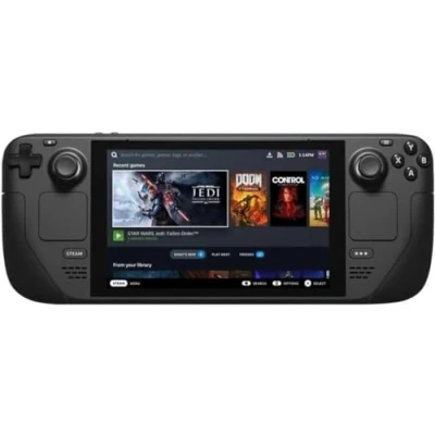 Immagine di Valve Steam Deck OLED 512 GB console da gioco palmare (2023)
