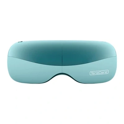 Immagine di TensCare Oko Massaggiatore Oculare 3 in 1 con Calore, Compressore e Vibrazione per Alleviare Affaticamento, Stress Migliorare il Sonno Altoparlanti Integrati Bluetooth