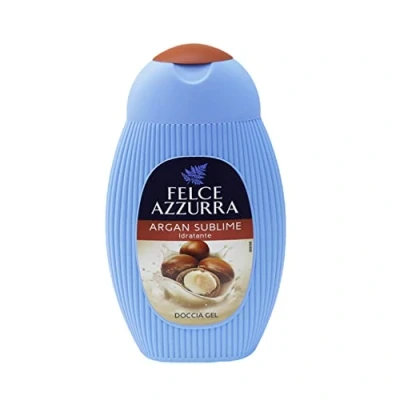 Immagine di Felce Azzurra Doccia Shampoo Argan Sublime, Nutriente 250 ml