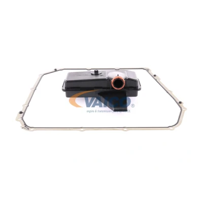 Immagine di VAICO V10 2221 Kit filtro idraulico, Cambio automatico con guarnizione EXPERT KITS + AUDI: A4 B8 Avant, A6 C7 Q5, PORSCHE: Macan