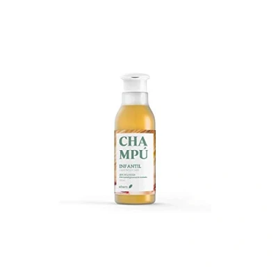 Immagine di Shampoo per bambini, senza solfati, camomilla, 250 ml