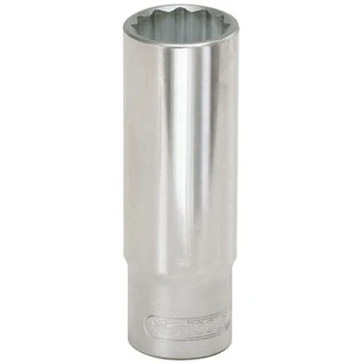 Immagine di KS Tools 917.1282 1/2&quot; Bussola poligonale,lunga,13/16&quot;