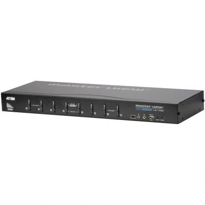 Immagine di ATEN CS1768 8 Porte Switch KVM DVI USB 2048 x 1536 Pixel