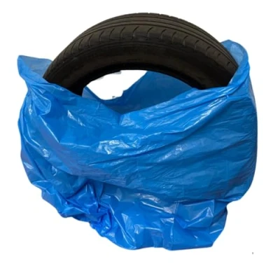 Immagine di BAKOKI Set di 4 Borse per Pneumatici, custodie protettive, Resistenti agli Strappi e stabili, Tasche Pneumatici Fino a 20 Pollici, Sacchetti