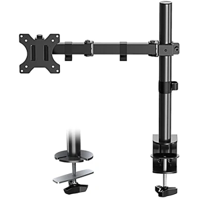 Immagine di Techly 102758 Supporto da scrivania per Monitor 13 32&#039;&#039; Nero