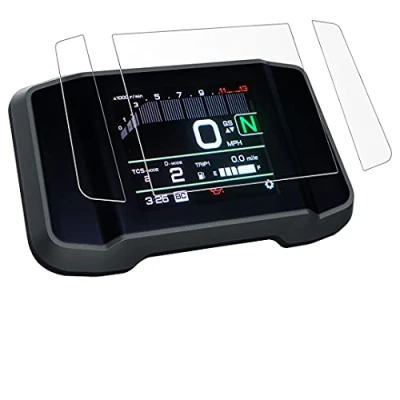 Immagine di Speedo Angels Proteggi Schermo per MT 09 / FZ (SP) (2021 ) 2 x Ultra Trasparente