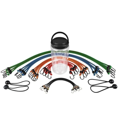 Immagine di WALSER 41526 Corda elastica con ganci