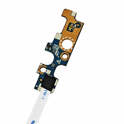 Immagine di Gintai Scheda Pulsante di Alimentazione con Cavo per dell 15 3558 5551 5555 5558 5559 5566 P51F P51F001 P51F002 P51F003 Vostro 3458 176HK 94MFG LS B844P 10W9N (20cm)