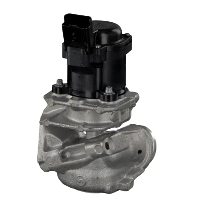 Immagine di FEBI BILSTEIN 38500 Valvola EGR elettrico con guarnizione Centralina/Software va imparato/aggiornato CITROËN: C3 Picasso, I Hatchback, C4 Picasso 1