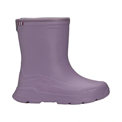 Immagine di Viking Pl​a​y​r​o​x​, Stivali da Neve Unisex Bambini e ragazzi, Viola (Violet), 31 EU
