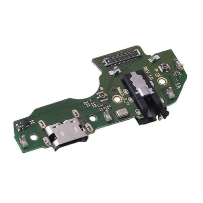 Immagine di OnlyTech Circuito connettore di ricarica ricambio per Samsung Galaxy A22 5G A226F Parte interna che include presa USB tipo C, microfono, antenna e jack