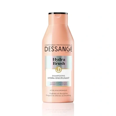Immagine di Dessange Shampoo idratante e disciplinante Preparazione al Brushing Formula arricchita con acido ialuronico Per tutti i tipi di capelli Hydra Brush 250 ml