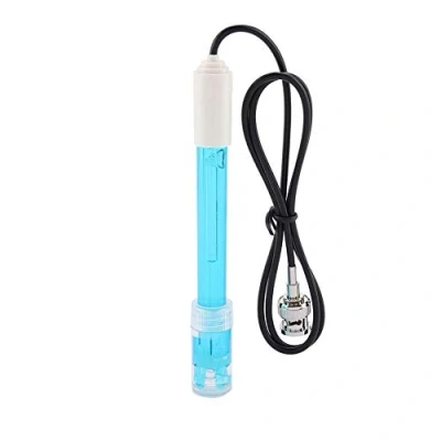 Immagine di Raguso Elettrodo PH Sonda Monitor Smart Sensor Meter Misuratore Digitale con connettore BNC per Acquario Laboratorio idroponico