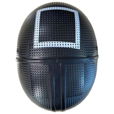 Immagine di Squid Game Guard Mask Square