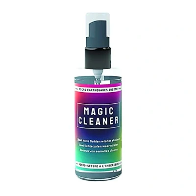 Immagine di BAMA MAGIC CLEANER SUOLA SBIANCANTE e BRIGHTENER Restore per scarpe da ginnastica casual, 100 ml, Trasparente, Taglia unica