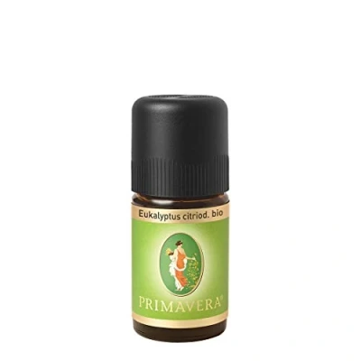 Immagine di Citriodora kbA, olio di eucalipto, 5 ml (etichetta in lingua italiana non garantita)