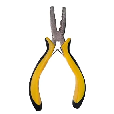 Immagine di hair2heart Pinze per Extension a Micro Ring in Silicone Strumenti Professionali l&#039;Applicazione di Capelli Adatte Veri e Sintetici