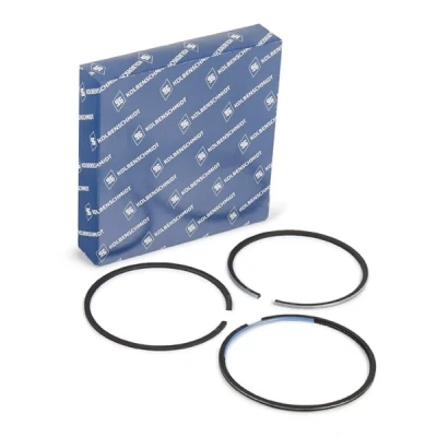 Immagine di KOLBENSCHMIDT 800017311000 Kit Fasce Elastiche 87 MERCEDES BENZ: 190, Classe E T modell, G SUV