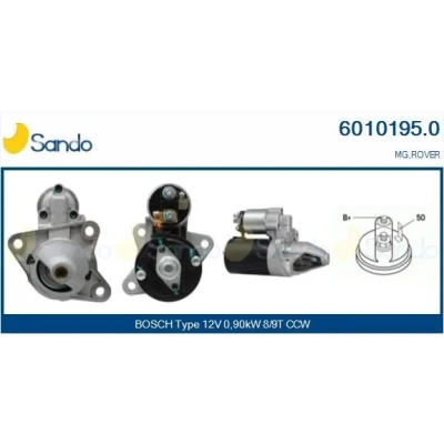 Immagine di CASCO CAL12104AS Alternatore 12V 75A RENAULT: Kangoo I, CLIO 2, I Express