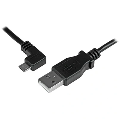 Immagine di STARTECH CAVO DI RICARICA E SYNC MICRO USB A B DA 1