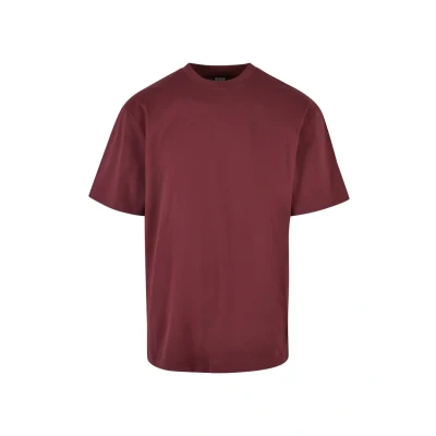 Immagine di Urban Classics TALL Tshirt basic, Uomo, Taglia: 4XL, Cherry