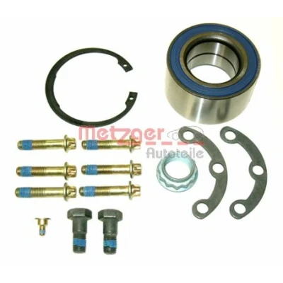Immagine di METZGER WM 2014 Kit cuscinetto ruota 88 MERCEDES BENZ: Classe E T modell