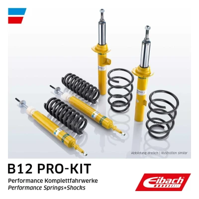 Immagine di EIBACH E90 85 042 05 22 Kit autotelaio, Molleggio/Ammortizzatore