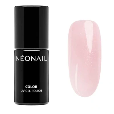Immagine di NEONAIL Smalto Semipermanente Unghie 7,2 ml Rosa pesca Gentle Promise Smalti Gel Per UV Led Nail Polish Colori