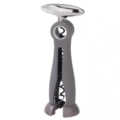 Immagine di PEUGEOT Salma Basalto Cavatappi con Taglia Capsule, Multiply, Grigio, 20.1x15.1x10.1 cm